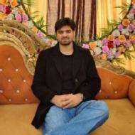Numan Bhat Class 10 trainer in Pulwama