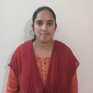 Vidya Reddy Class 6 Tuition trainer in Bangalore