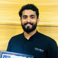 Salman Fariz BHMS Tuition trainer in Bangalore