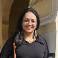 Anjali S. Origami trainer in Gurgaon