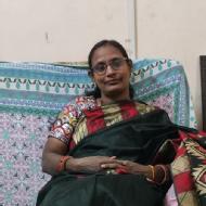 Sharada D. Yoga trainer in Hyderabad