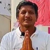 M. Kishor Yoga trainer in Hyderabad