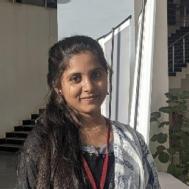 Azka S. Class 9 Tuition trainer in Mumbai