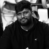 Omkar Prabhakar Personal Trainer trainer in Hyderabad