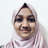 Maahasin J. Class I-V Tuition trainer in Chennai