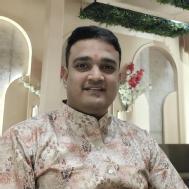 Vishal Sharda Class 12 Tuition trainer in Jodhpur