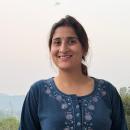 Pooja J. Home Tutor for Class 10 trainer in Sahibzada Ajit Singh Nagar