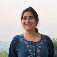Pooja J. Class 10 trainer in Sahibzada Ajit Singh Nagar