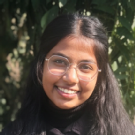 Nikita G. Class 10 trainer in Delhi