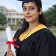 Navya C. Nursing trainer in Mangalore