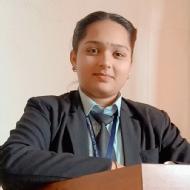Rutuja N. Class 10 trainer in Latur