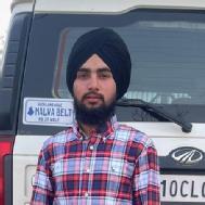 Jashanpreet IELTS trainer in Moga