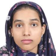 Saziya Turkish Language trainer in Kathmandu