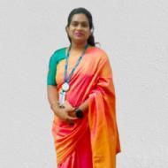 Bhargavi A. Class 8 Tuition trainer in Bangalore