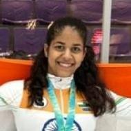 Stuti D. Skating trainer in Gurgaon