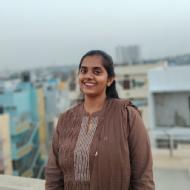 Pallavi R. Class 10 trainer in Bangalore