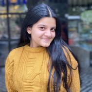 Muskan R. Class 6 Tuition trainer in Delhi