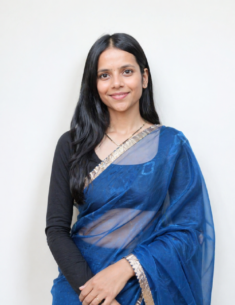 Aishwarya - english speaking trainer with 5 years of experience in ...
