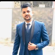 Ashish Singh Class 9 Tuition trainer in Delhi