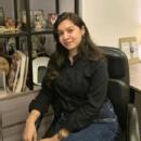 Bhumika A. Class 12 Tuition trainer in Gurgaon