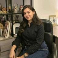 Bhumika A. Class 12 Tuition trainer in Gurgaon