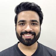 Dr. Pratyush Sable Class I-V Tuition trainer in Mumbai