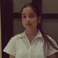 Lovena German Language trainer in Delhi