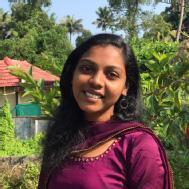 Eunice F. Class I-V Tuition trainer in Kottayam