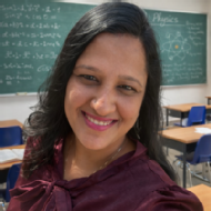 Roshni A. Class 10 trainer in Raigarh