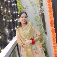 Vanshika S. Yoga trainer in Rishikesh