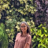 Harshitha A. BBA Tuition trainer in Bangalore