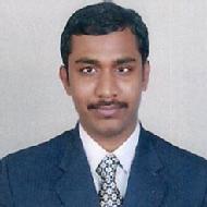 Sundeep Challa Python trainer in Hyderabad