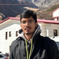 Vaibhav Bourai Yoga trainer in Dehradun