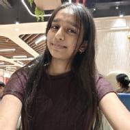Draksha T. Class 12 Tuition trainer in Vrindavan