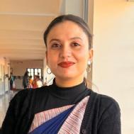 Roshni N. Class 8 Tuition trainer in Siliguri