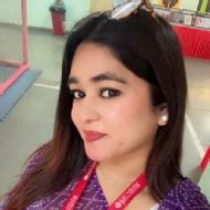 Saloni K. Class I-V Tuition trainer in Delhi