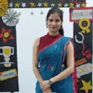 Sarita BSc Tuition trainer in Jaipur