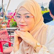 Zeba P. Class I-V Tuition trainer in Kolkata