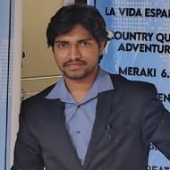 Nithin BBA Tuition trainer in Nirmal