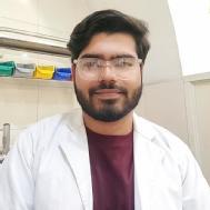 Priyanshu Kumar BAMS Tuition trainer in Chandigarh