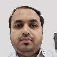 Sachin Wali Paramedic trainer in Belgaum