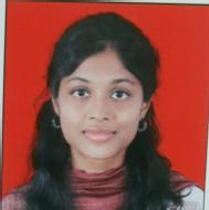 Shruthika M. Class I-V Tuition trainer in Coimbatore