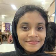 Hiba Class 12 Tuition trainer in Tirurangadi