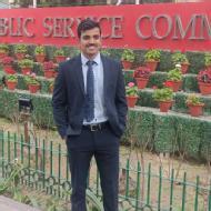 Himanshu UPSC Exams trainer in Indore