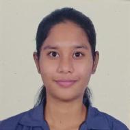 Kavyashri R. Class 12 Tuition trainer in Bangalore