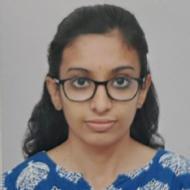 Yashashwini B. Abacus trainer in Bangalore