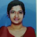 Aparajitha P. Class 12 Tuition trainer in Tiruchirappalli