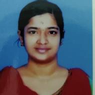 Aparajitha P. Class 11 Tuition trainer in Tiruchirappalli