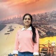 Priyanshi J. Class 10 trainer in Indore