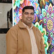 Akash Kukkar Node.JS trainer in Kharar